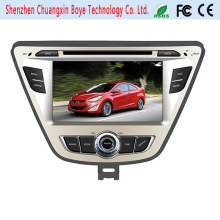 Car DVD MP4 Player Fit for Hyundai Elantra 2014